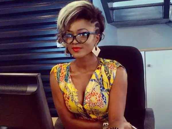 lolz?? Rapper Eva Alordiah Replies Fan Who Called Her “Lord Of The Rings” For Not Getting Married After One Year Of Being Engaged